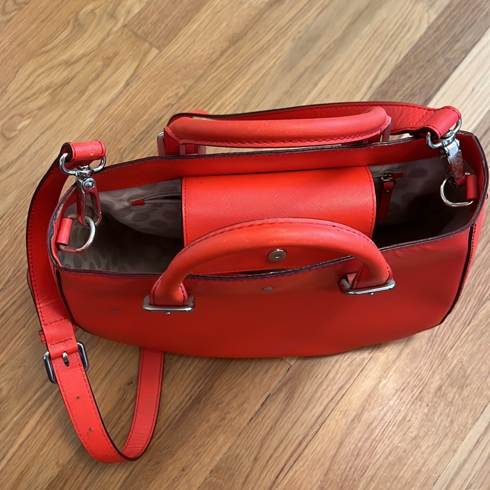 Kate Spade Structured Handbag - image 3